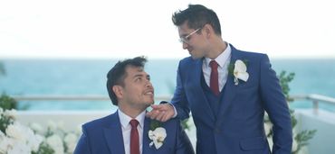 lgtv wedding video