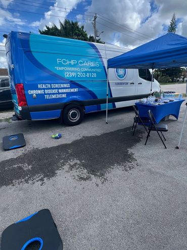 Health Fair in Tamarac !