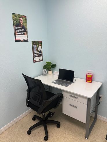 Visit us at our new testing site in Lakeland Florida !