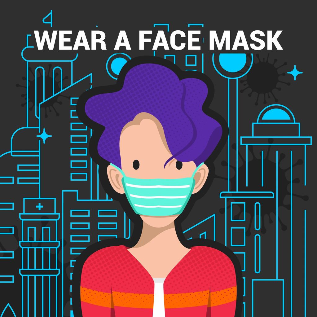 CDC calls on Americans to wear masks to prevent COVID-19 spread
