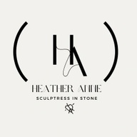 Heather Anne 

Sculptress of Stone & Bronze