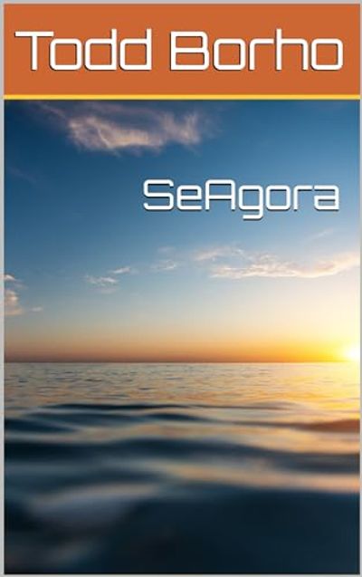 Indie scifi book SeAgora