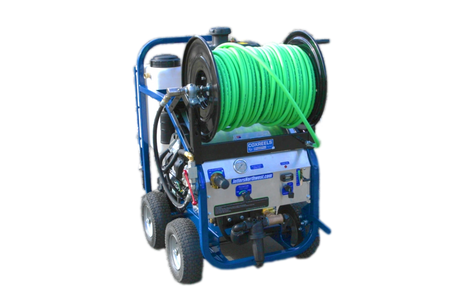 WATER JETTING MACHINE