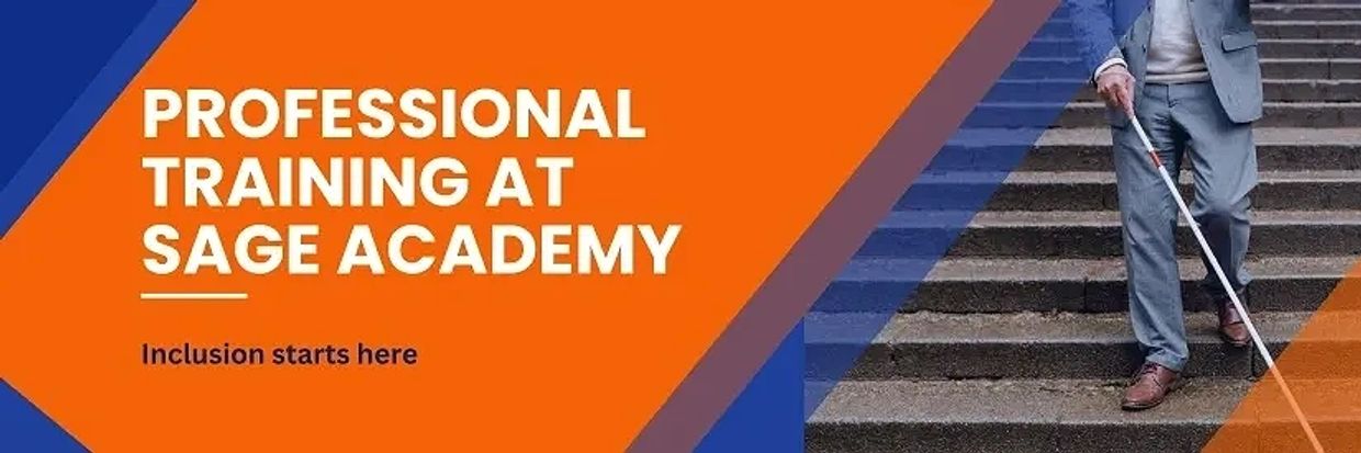 Professional Training Banner