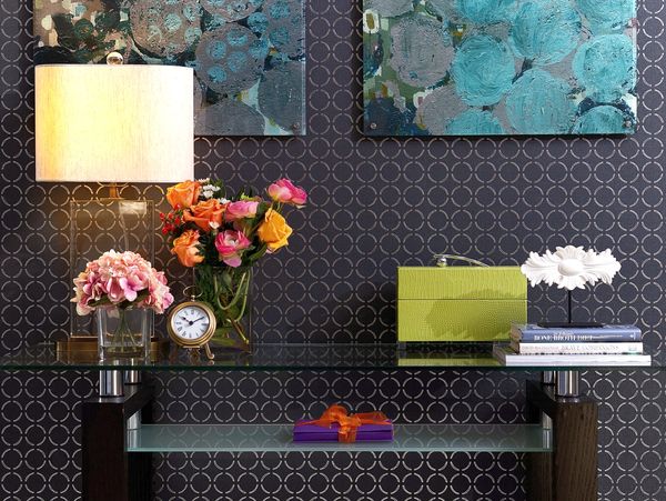 luxury wall covering rare unique desirable tailored  luxury living full service renovation top style