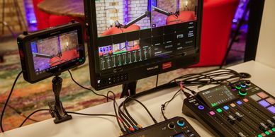 Rodecaster Video  Hire London