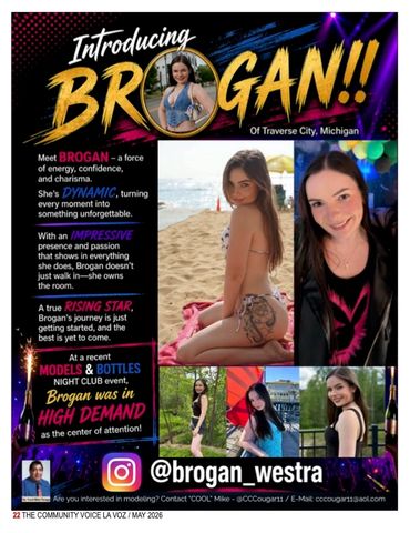 COOL MIKE'S PICS FOR MICHIGAN'S FINEST MODEL