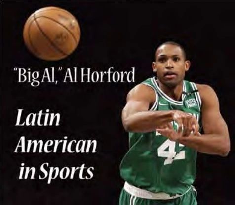 Al Horford to make history as first Dominican player to play in