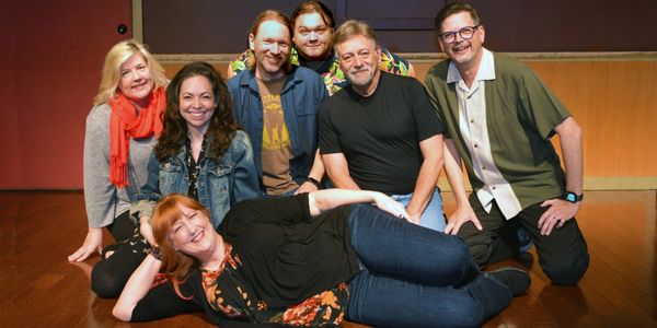 The cast of Consensual Emu