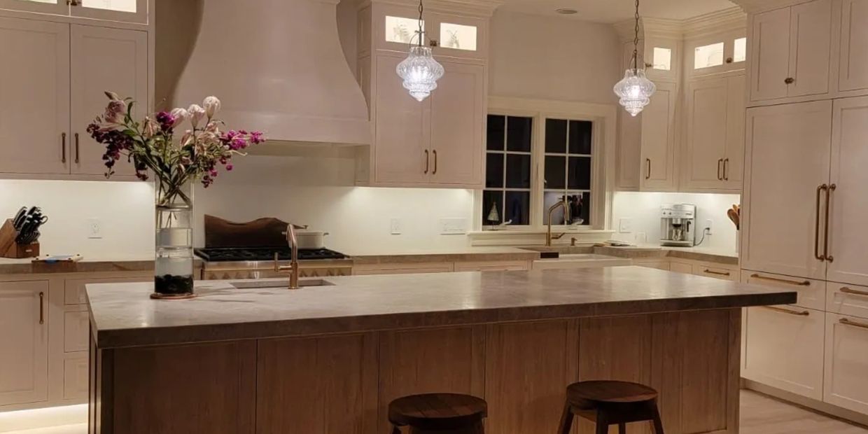 Kitchen renovation