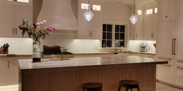 Kitchen renovation