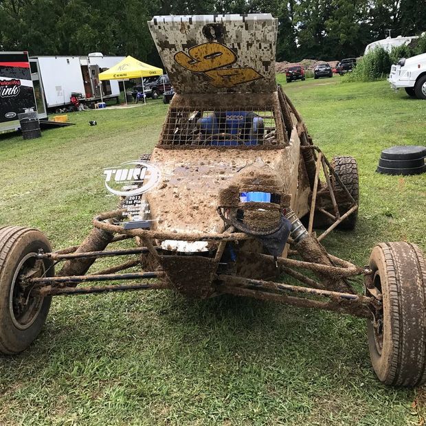 Michael Meister 2017 TORC off-road pro buggy champion racing, Tear off, Tearoff