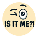 Is it me?