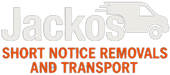 Jacko's Removals