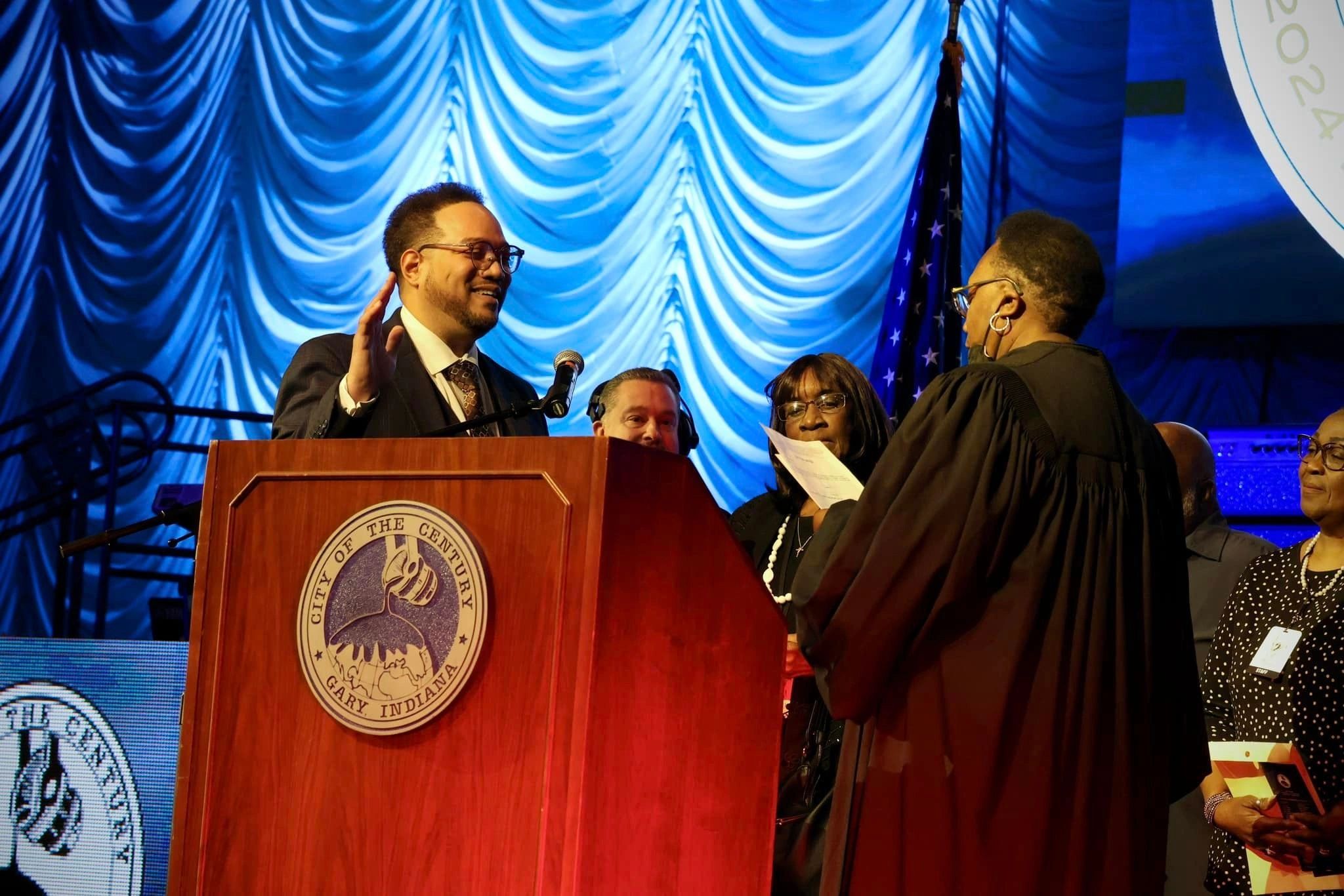 Mark Spencer for Indiana Senator — District 3