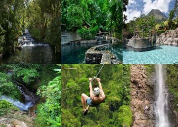 Aventura en el Arenal