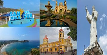 San Juan del Sur - Granada