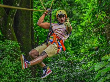 Canopy - cuadraciclo & snorkel 
