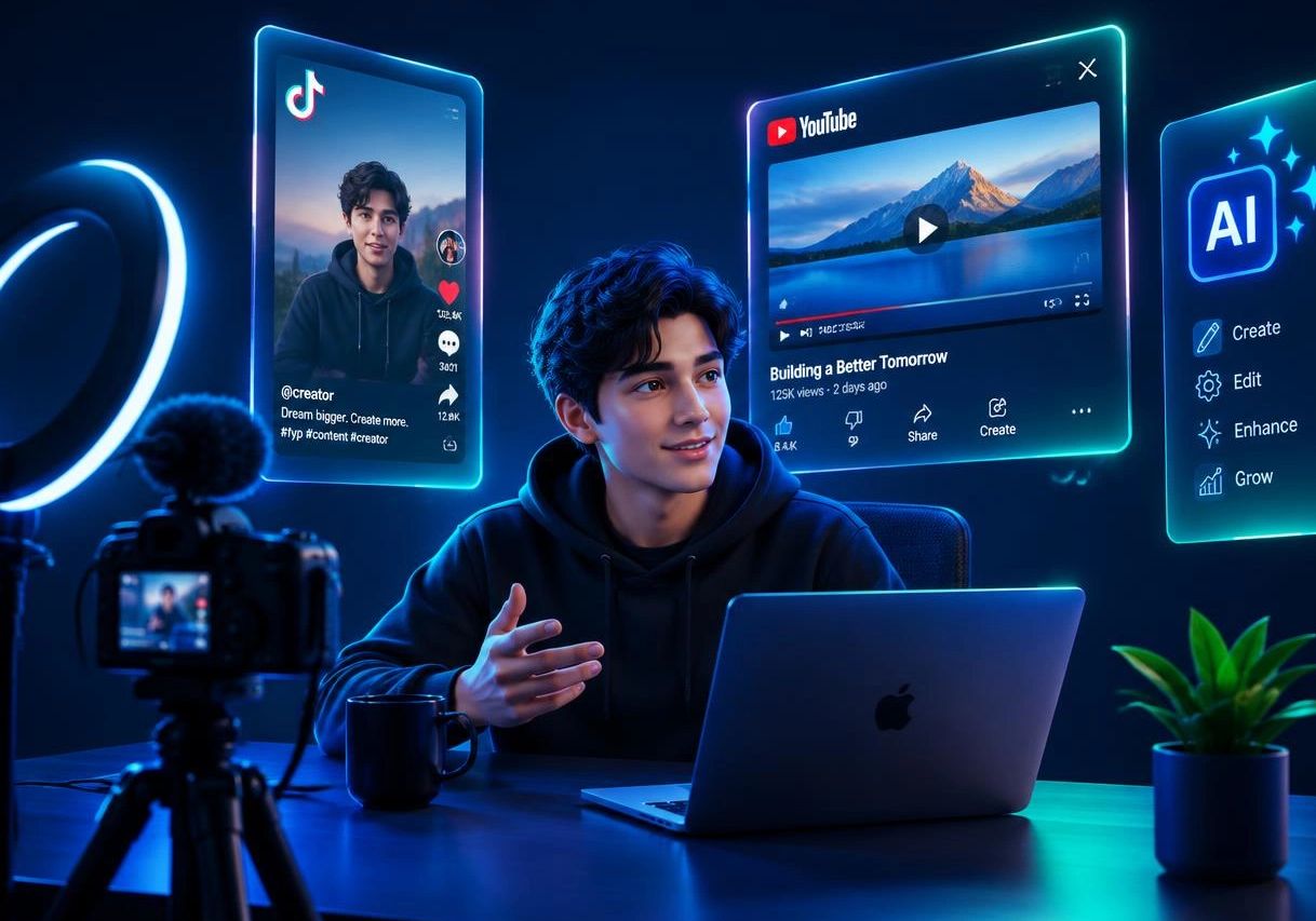 Bienvenue dans le coaching Tiktok, Youtube monétiser ,niche gratuit pour gagner de l'argent 