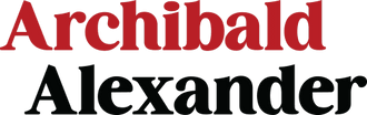Archibald Alexander 