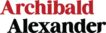 Archibald Alexander 