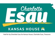 Charlotte Esau, Kansas House District 14