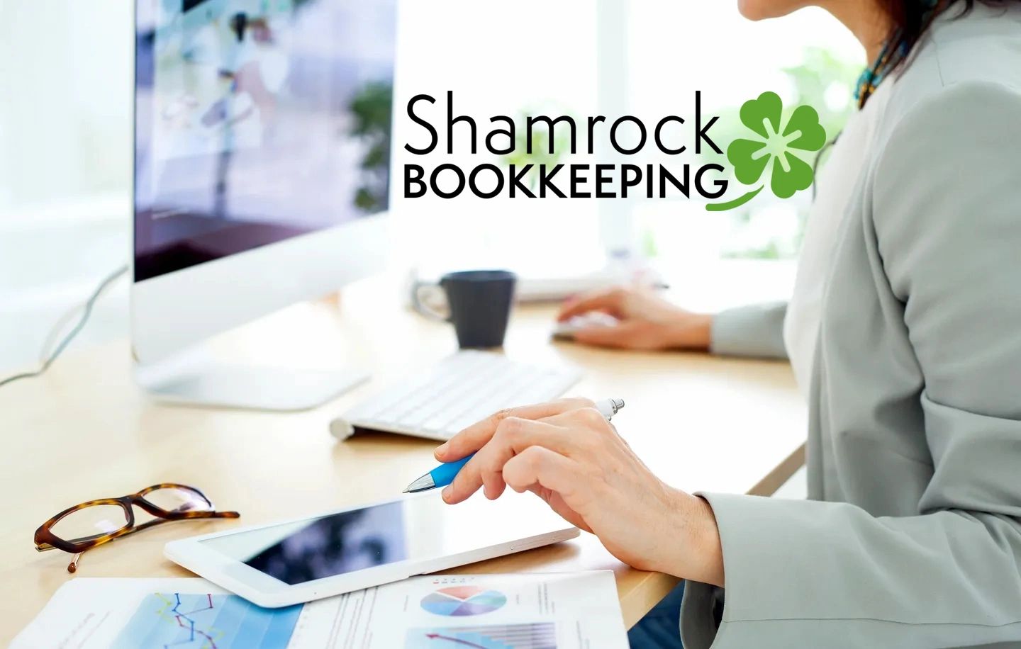Bookkeeping Services for Small Business Shamrock Bookkeeping