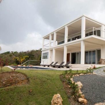 Casa Kahuna in Dos Ceibas, Rincon Puerto Rico