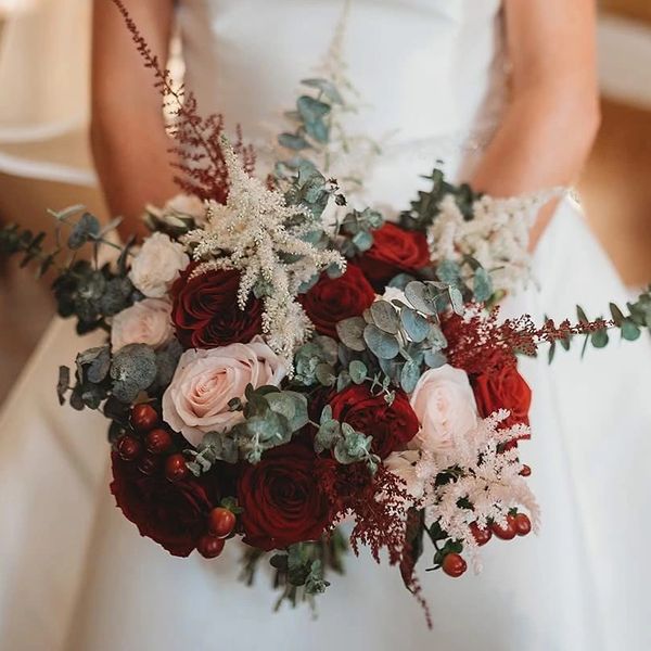 Blooming Good Flowers Bridal Bouquet