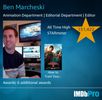 Ben Marcheski IMDB