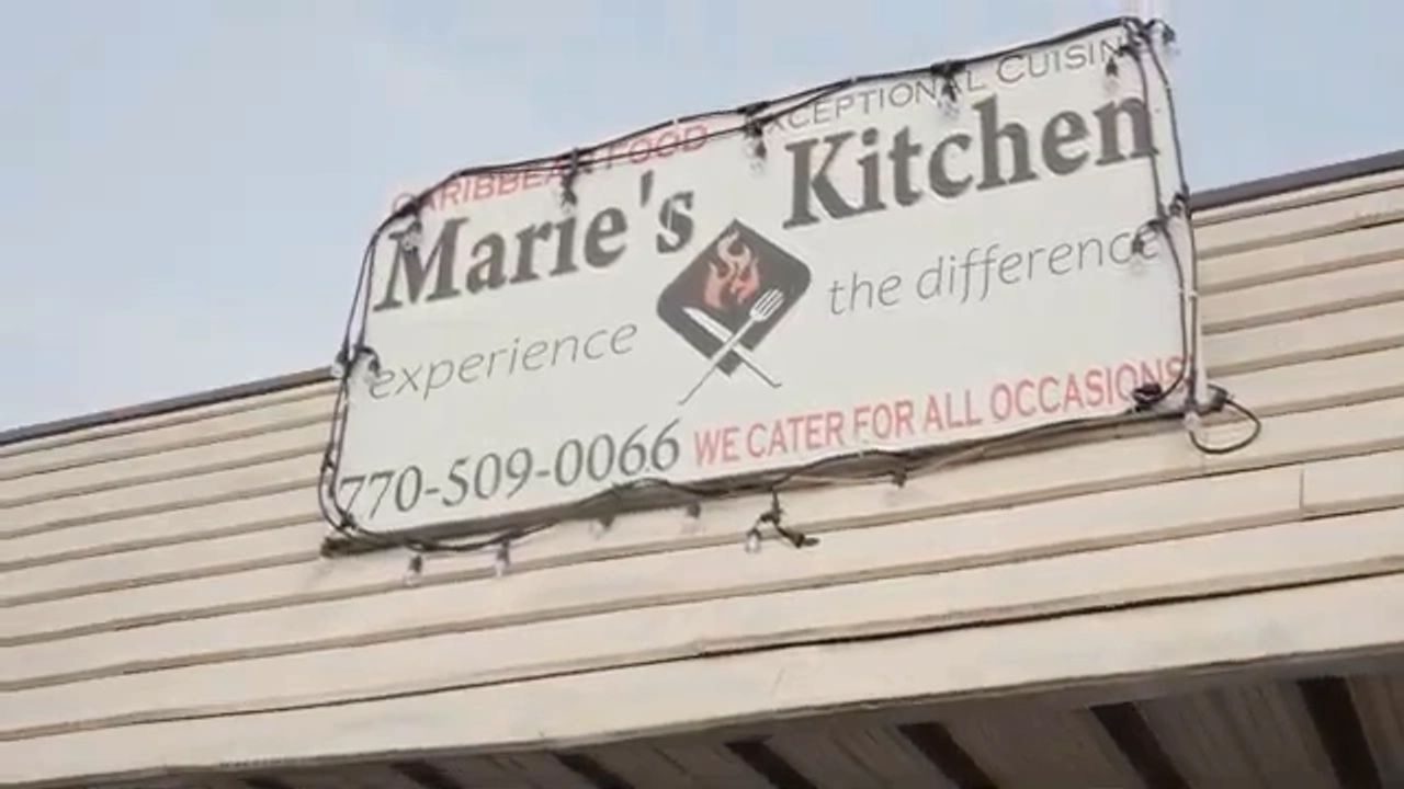 Marie's Kitchen business photo