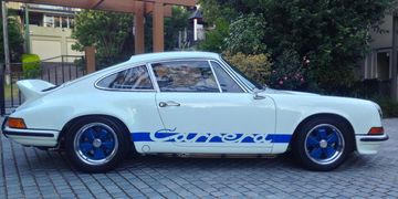 1973 Porsche 911 Carrera RS 2.7 Australia