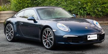 2012 Porsche 911 Carrera S