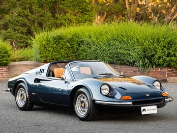 Ferrari 246 Dino GTS