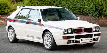 1994 Lancia Delta HF Integrale Evoluzione II
