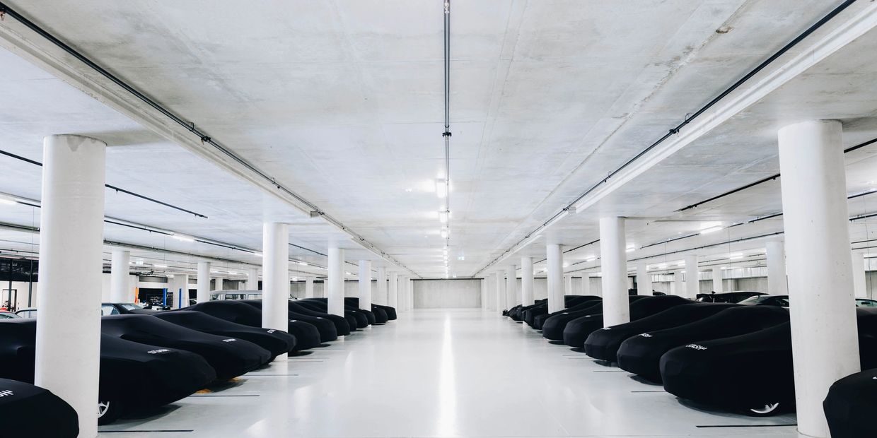 Vehicle storage Sydney, Australia for collectable classic, sports and super cars