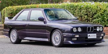 Limited Edition 1988 BMW E30 M3 Europameister sold by Sports Classic