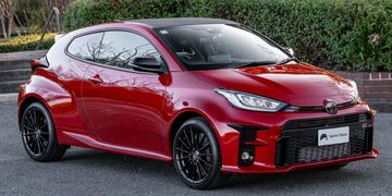 2020 Toyota GR Yaris sold by Sports Classic