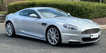 2008 Aston Martin DBS sold by Sports Classic