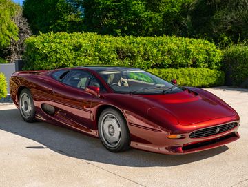 1993 Jaguar XJ220 Sports Classic