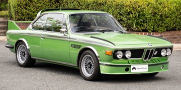 1972 BMW 3.0L CSL sold by Sports Classic
