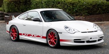 2004 Porsche 996 911 GT3 RS by Sports Classic