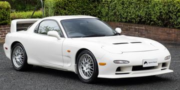 1995 Mazda RX7 SP sold by Sports Classic