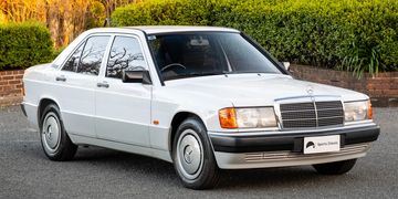 1993 Mercedes-Benz 180E