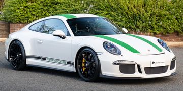 2016 Porsche 911 R sold by Sports Classic