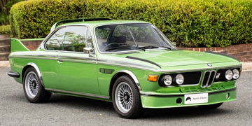 BMW 3.0L CSL 