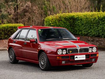 Lancia Delta Integrale Final Edition
