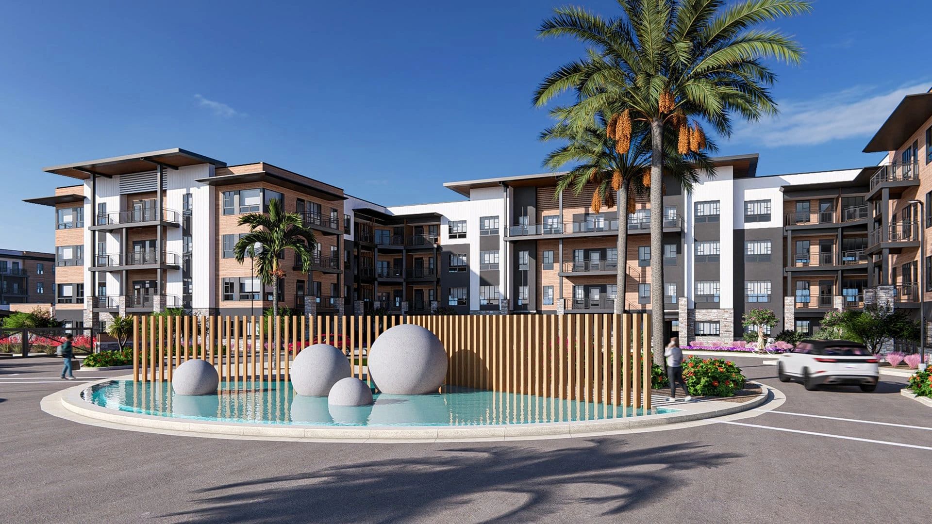 Trim Carpentry Services - 355 Units 
Goodyear, AZ