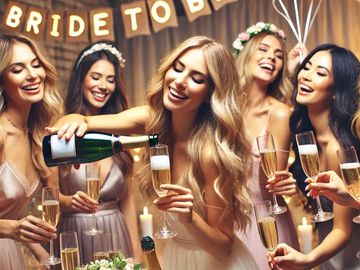 Wedding Party IV Infusions – Hydration & Recovery for Your Crew!

Minimum of 10 infusions required