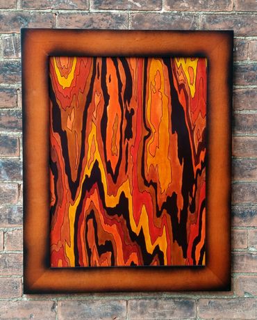 Wood Abstract Art | Exquisite Woodworking